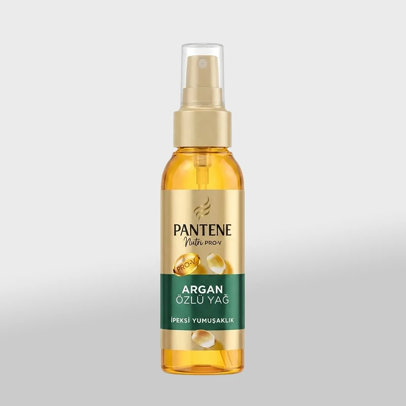 سرم موی روغن آرگان پنتن Argan Ozlu Yag - فروشگاه اینترنتی پرطاگل