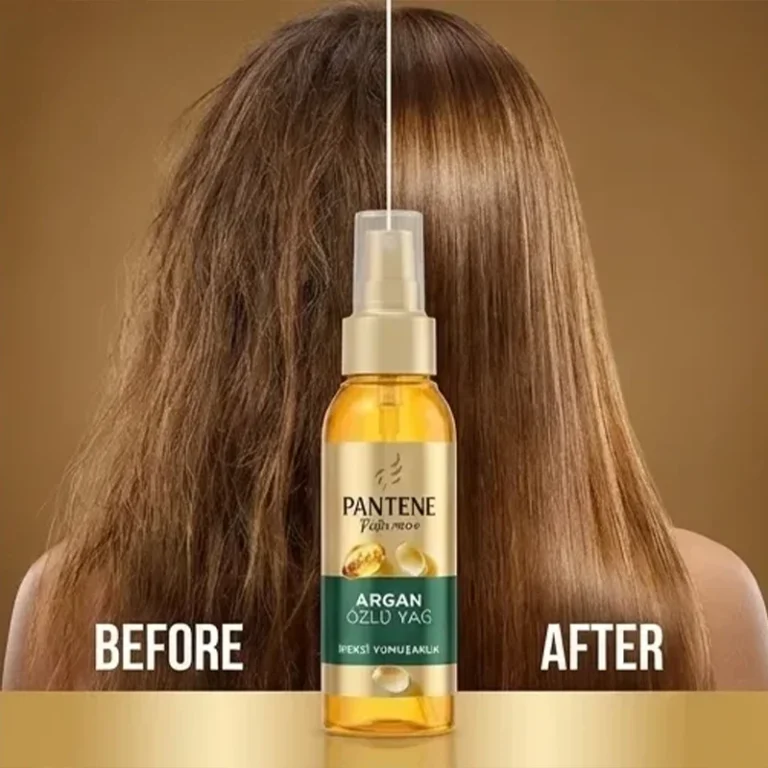 سرم موی روغن آرگان پنتن Argan Ozlu Yag - فروشگاه اینترنتی پرطاگل