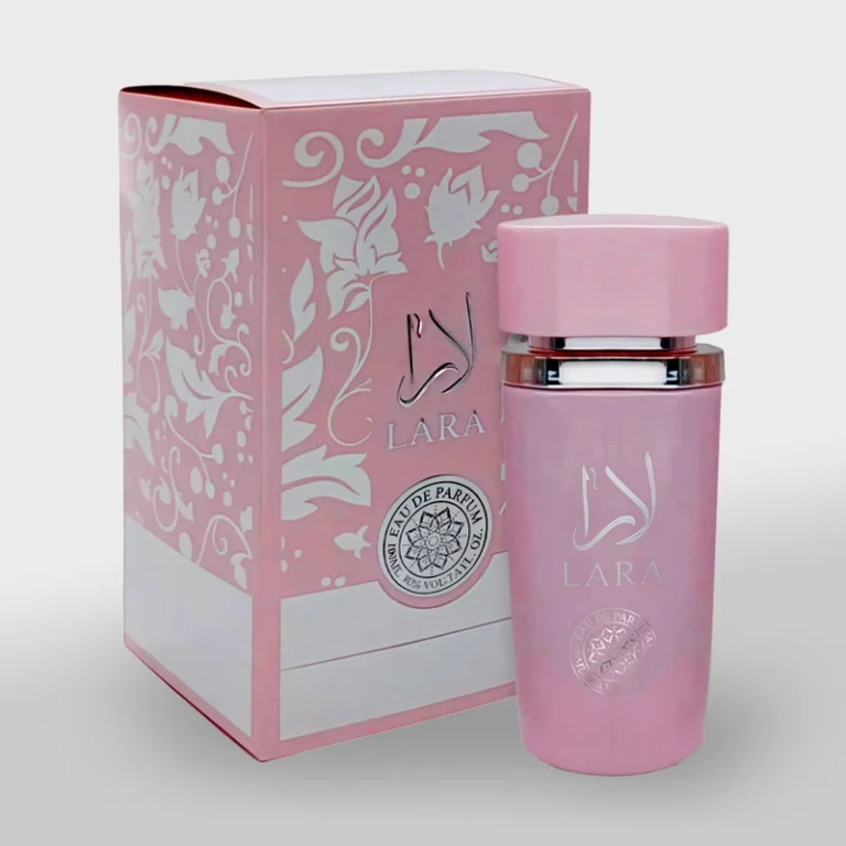 عطر زنانه لارا پینک (Lara Pink) ادو پرفیوم - فروشگاه اینترنتی پرطاگل