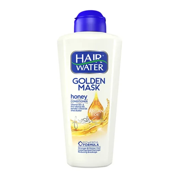ماسک مو کامان مدل Hair Water حاوی عصاره عسل - فروشگاه اینترنتی پرطاگل