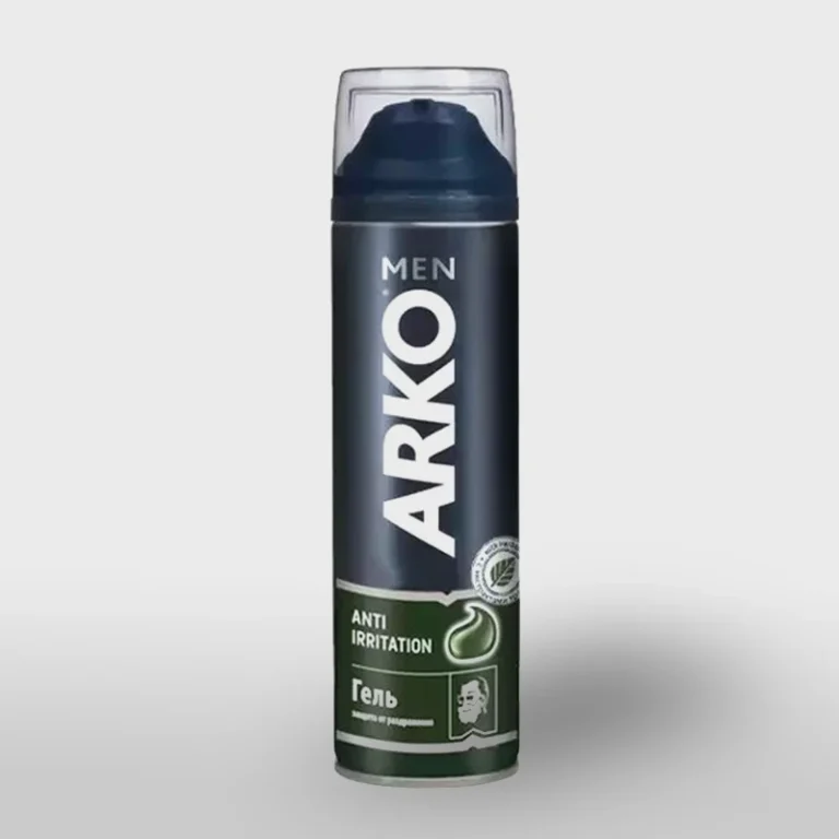 ژل اصلاح آرکو مدل Anti-Irritation - فروشگاه اینترنتی پرطاگل
